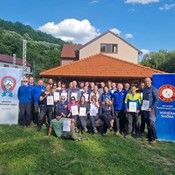 Održan tečaj za A vodiče u Radoboju